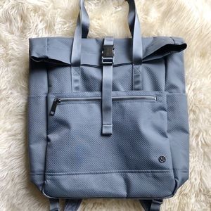 Lululemon backpack